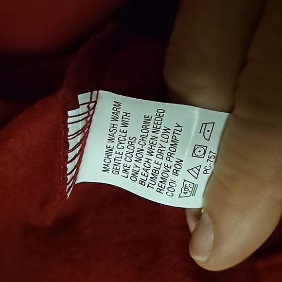 Arrow mens fleece XXL - Picture 4 of 4